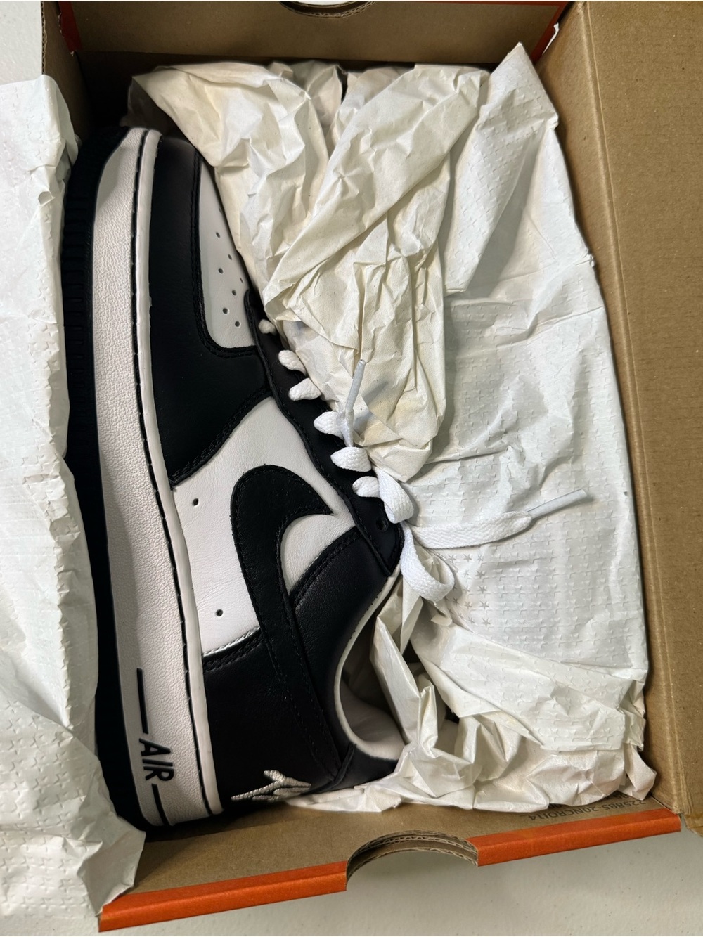 (NEW) Terror Squad X AF1 Low (5M/6.5W)